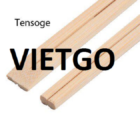 Đũa tre Vietgo